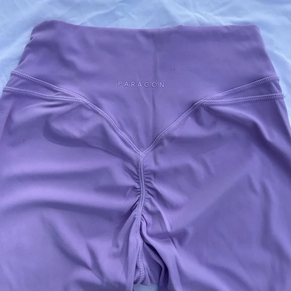 PARAGON Lavender Original High-Rise Sculptseam Plus Legging - Picture 9 of 9